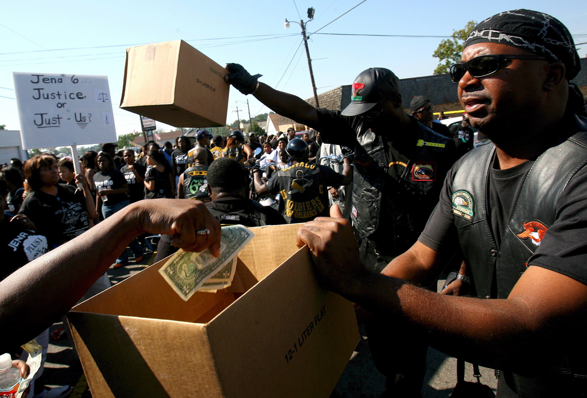 Movimientos sociales protestan en Brasil para denunciar el «genocidio negro»