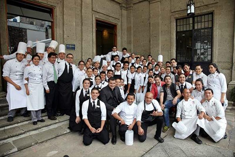 Los chefs Roca buscan en su gira «hacer inmersiones en culturas gastronómicas»