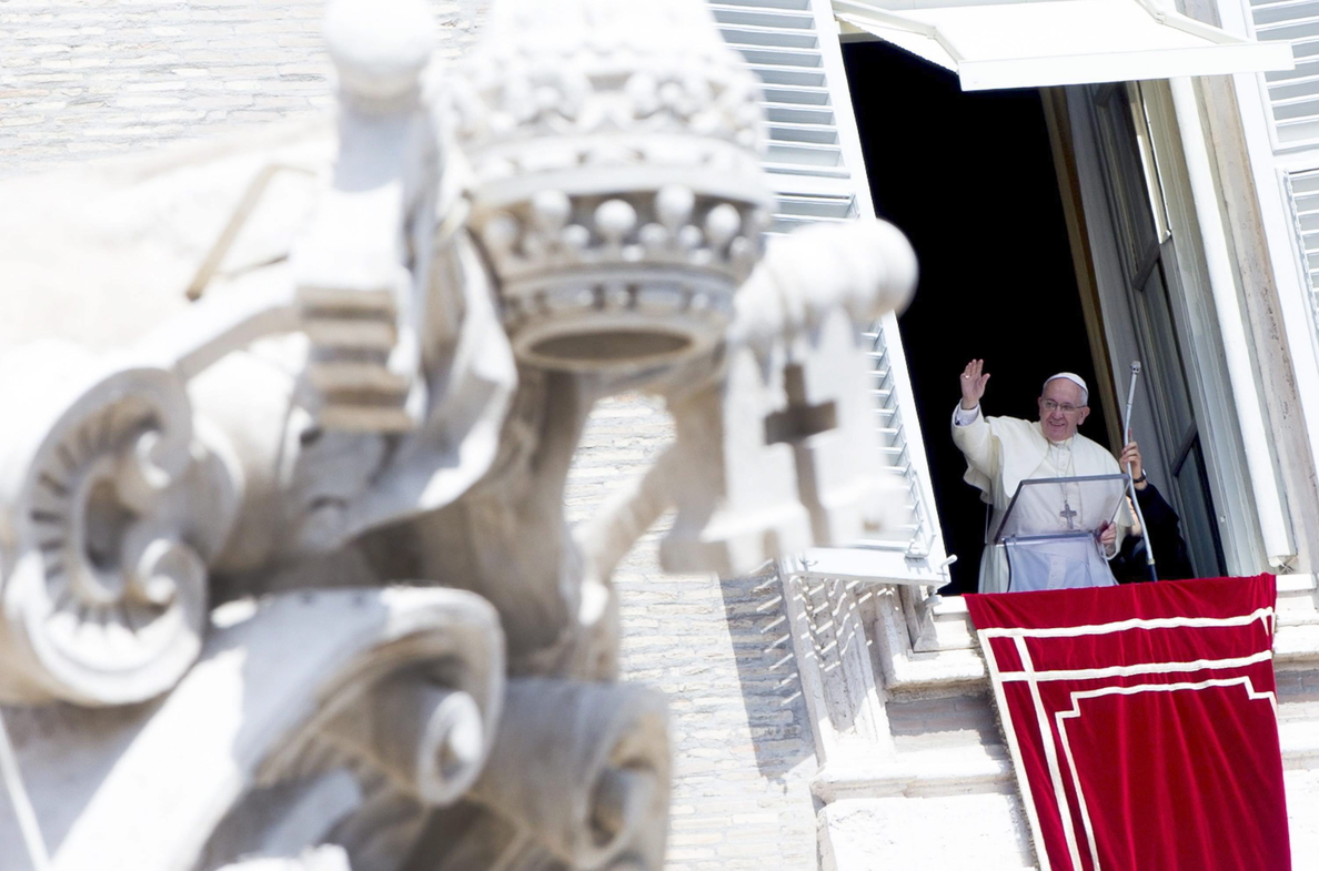 El Papa Francisco, objetivo de los terroristas del Estado Islámico
