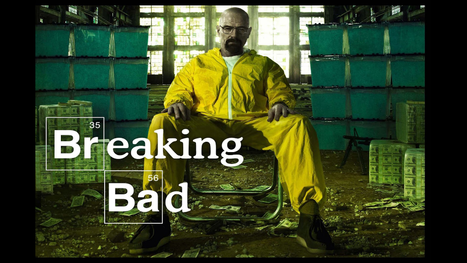 »Breaking Bad» se despide de los Emmy por la puerta grande con el galardón a mejor drama