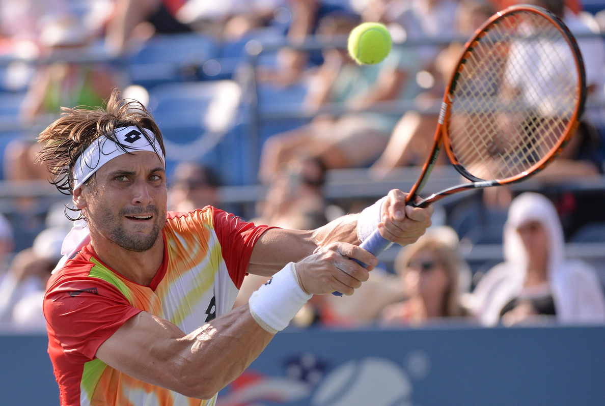 Ferrer está «físicamente tocado» y por ahora ve difícil llegar a la Copa Davis