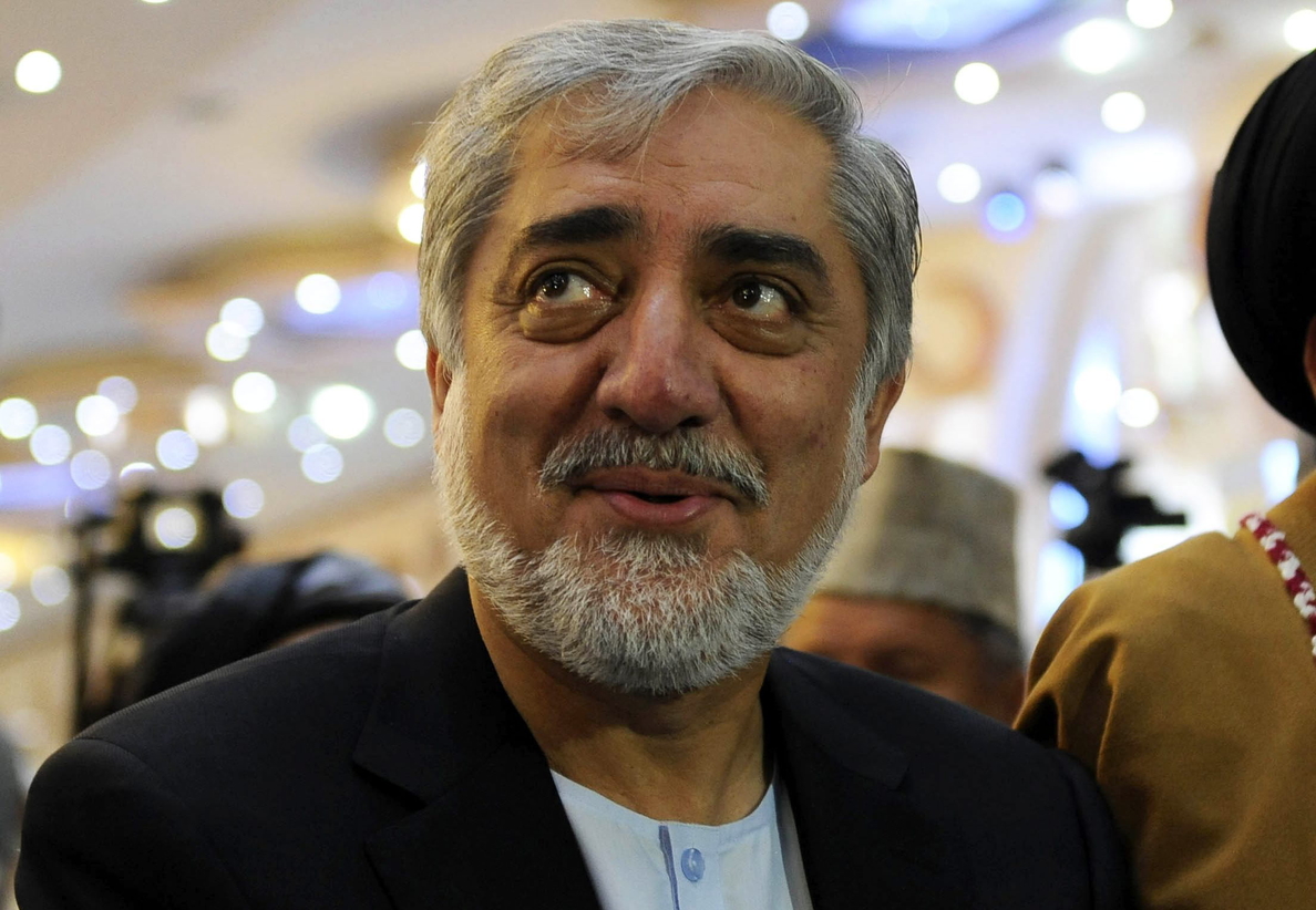 El candidato Abdulá boicotea el recuento de votos de las elecciones afganas