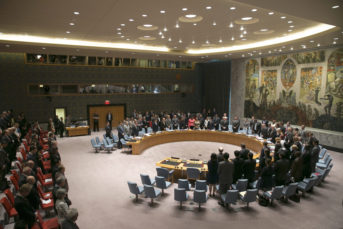 El Consejo de Seguridad de la ONU se reúne de urgencia para analizar la crisis de Ucrania