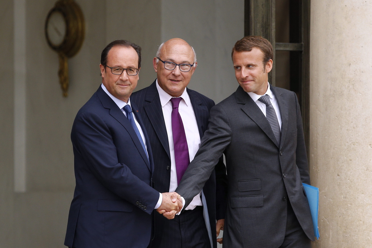 El paro en Francia marca un nuevo récord, con 3,4 millones de desempleados