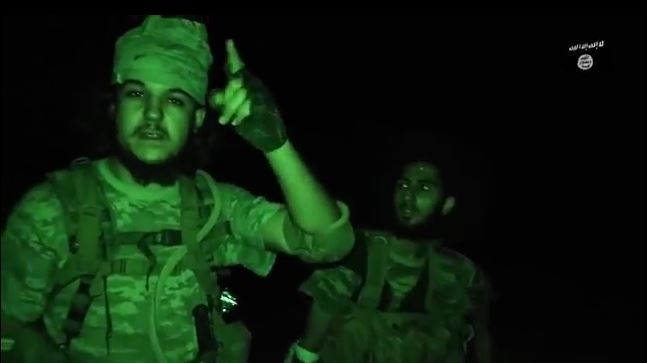 «Antes de una batalla nos drogamos», aseguran yihadistas de ISIS capturados