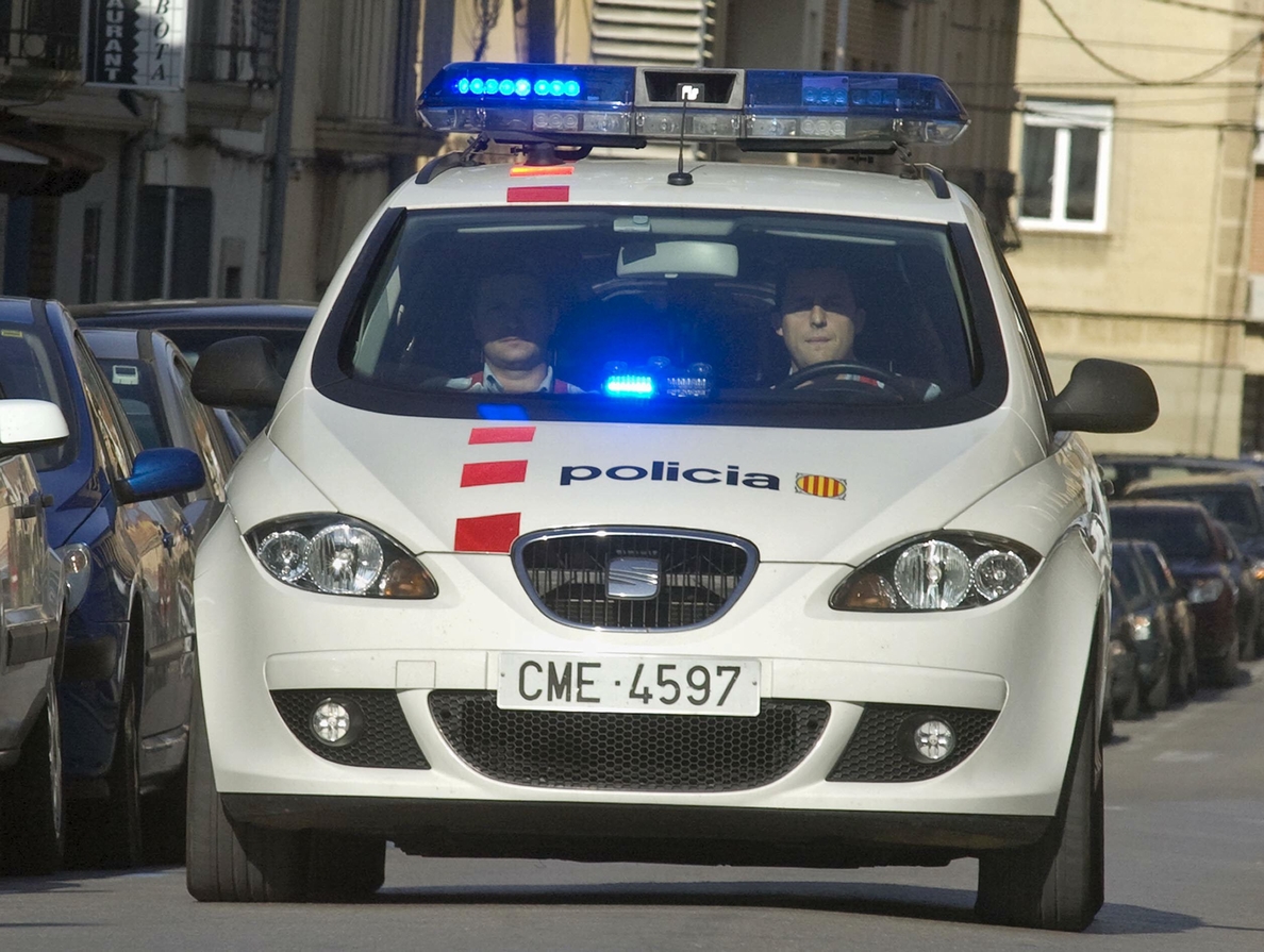 Detenidos dos menores por el apuñalamiento de un hombre en Lleida