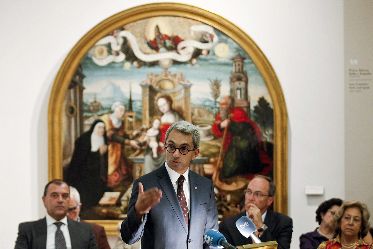 El Gobierno portugués descarta clasificar las obras de Miró como patrimonio