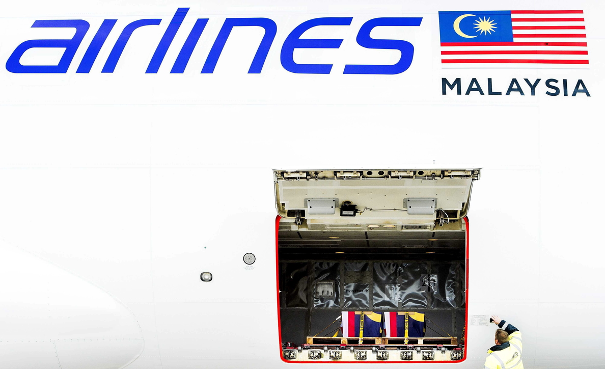 Malaysian Airlines duplica sus pérdidas tras las tragedias del M370 y M17
