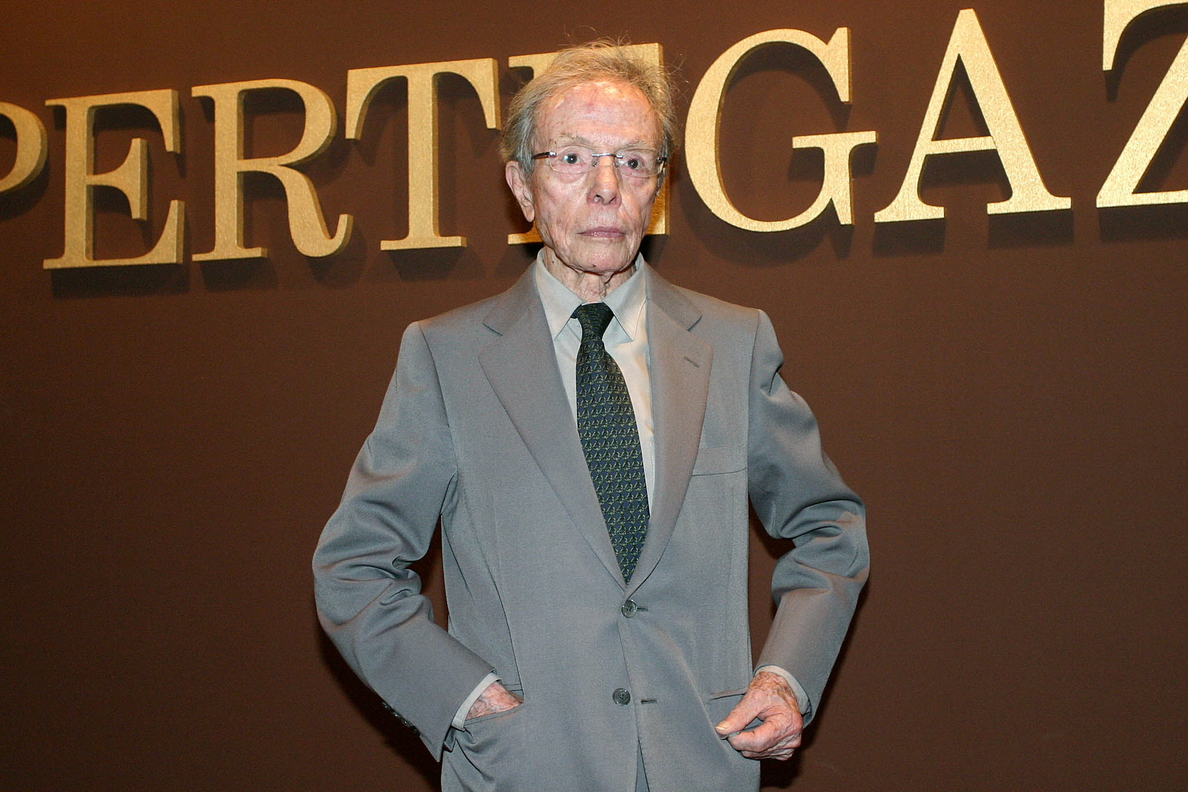 Muere a los 96 años el diseñador Manuel Pertegaz