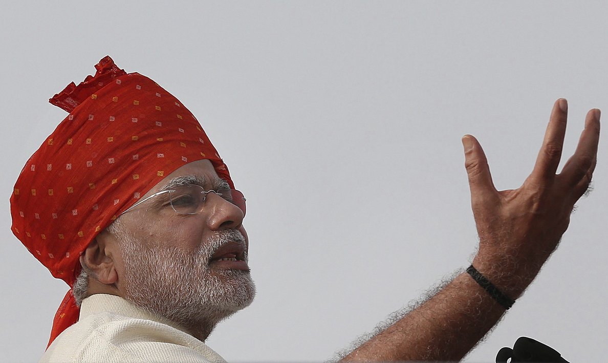 El primer ministro indio llega a Japón con China y los trenes bala en la agenda