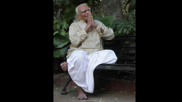 Las cien mejores frases de B.K.S. Iyengar