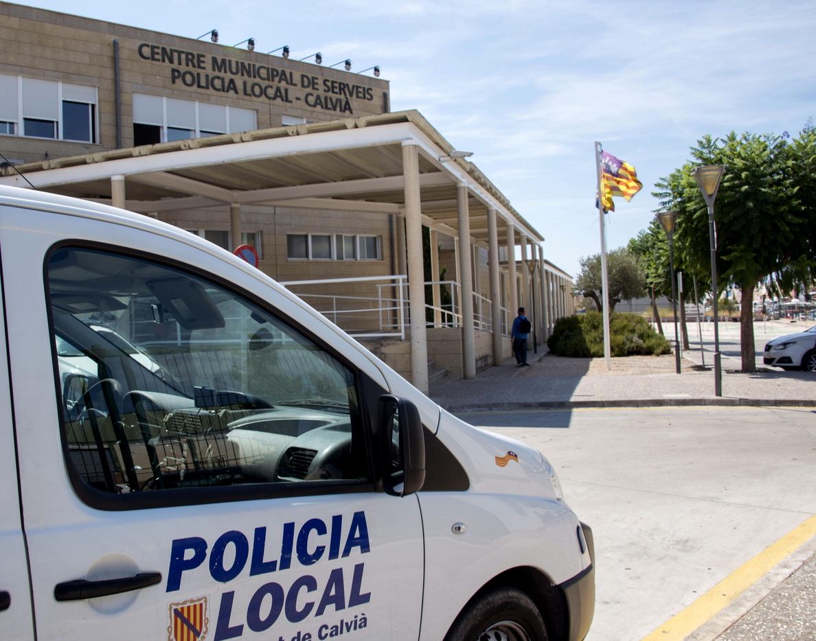 Encarcelan a un jefe de Policía Local y a 2 agentes del municipio mallorquín de Calvià