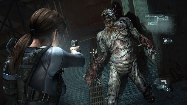 Resident Evil Revelations 2 es anunciado junto a un nuevo tráiler