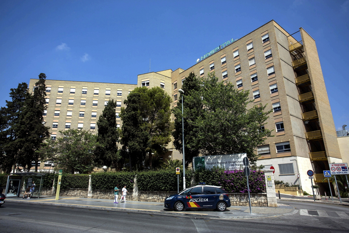 El paciente aislado en Málaga no tiene ébola, según Sanidad