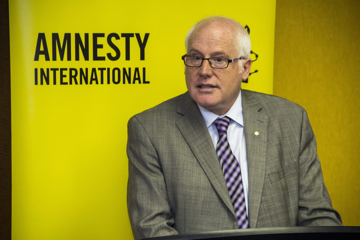 Amnistía Internacional acusa al EI de perpetrar una limpieza étnica en Irak