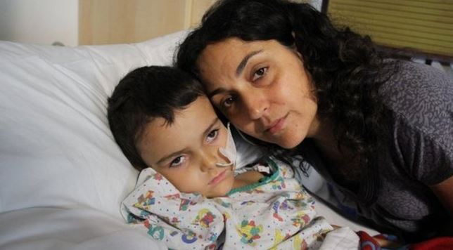 La Fiscalía británica revisará las acusaciones de secuestro contra los padres Ashya