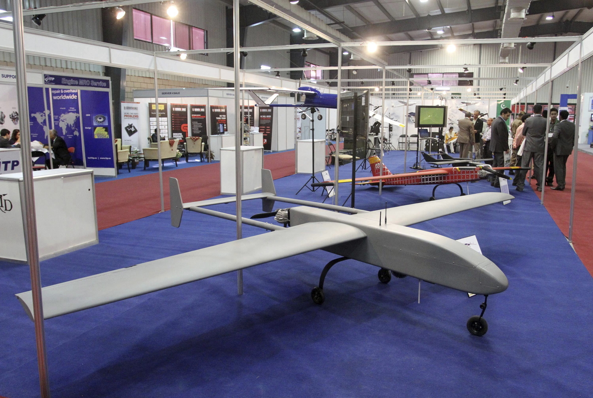 EEUU establece una nueva base de drones en medio del Sáhara