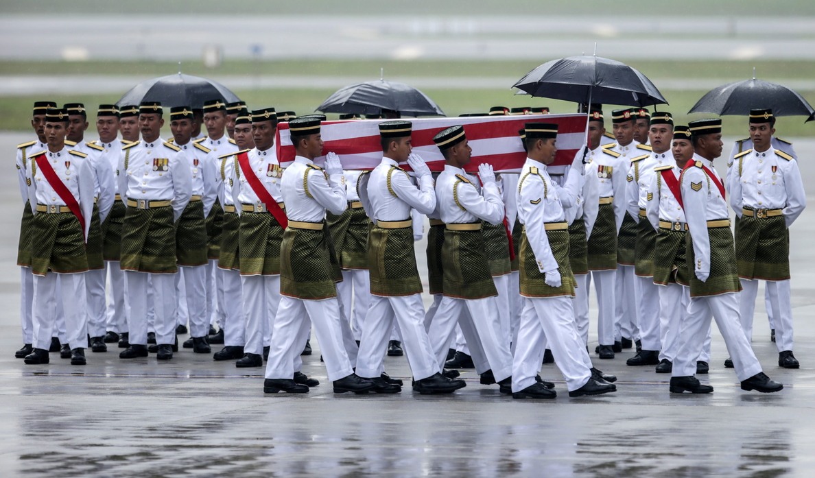 El informe preliminar sobre la causa de la tragedia del vuelo MH17 saldrá pronto
