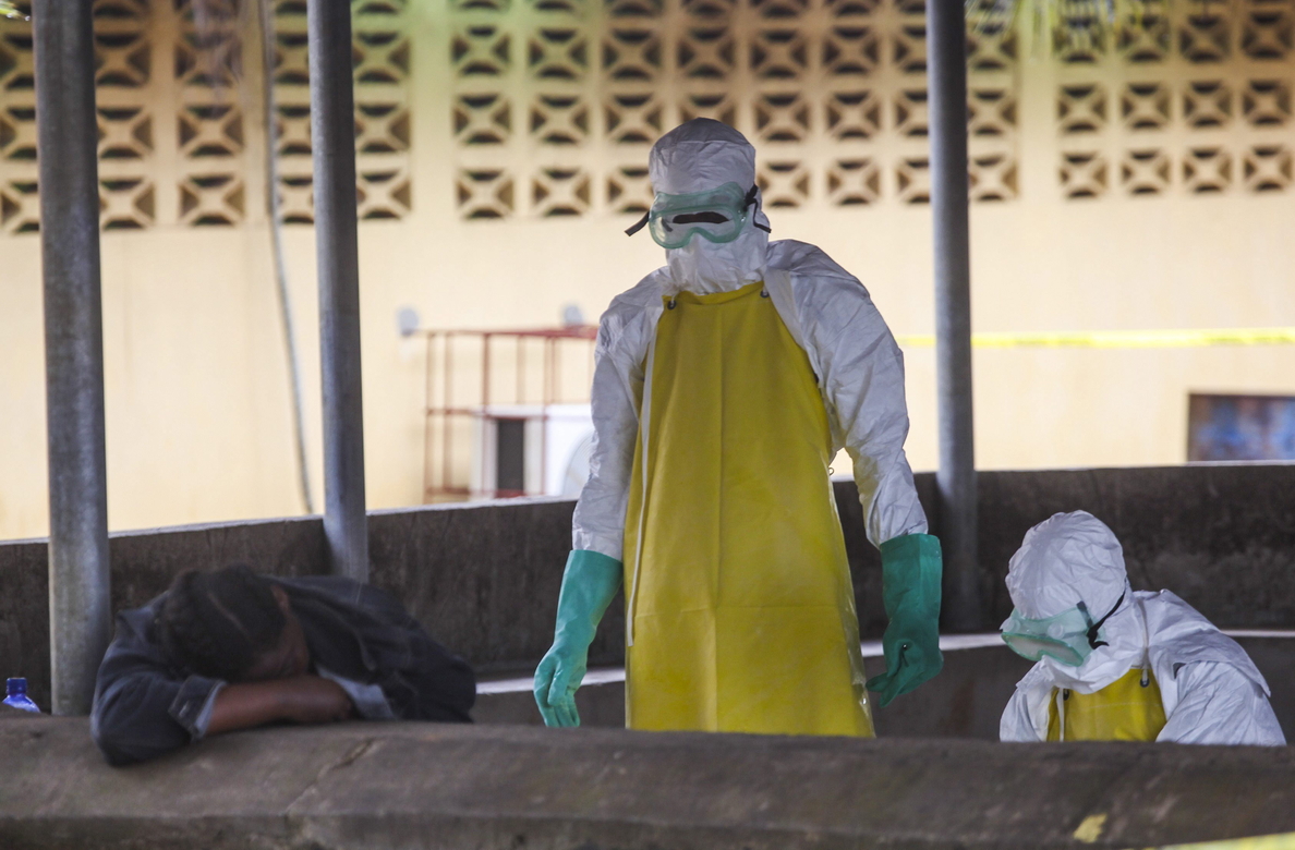 Liberia da de alta a dos sanitarios que tenían Ébola tratados con ZMapp