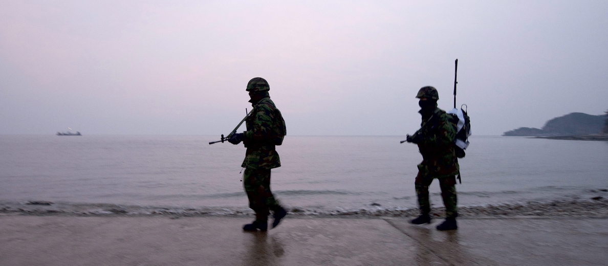 Mueren dos soldados surcoreanos al someterse a entrenamientos extremos
