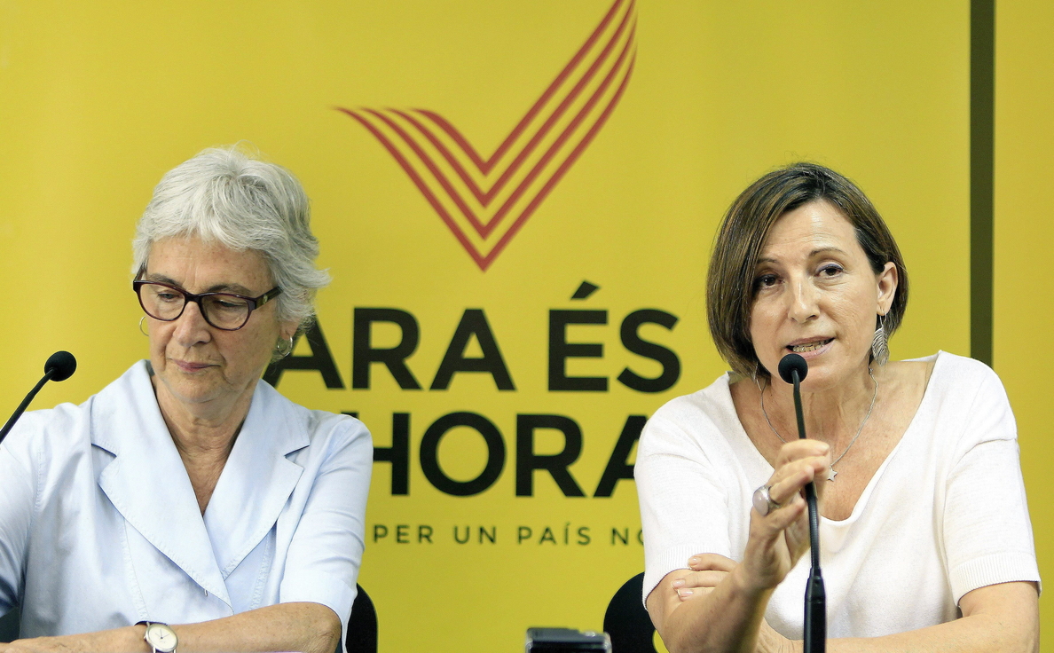 Asamblea Nacional Catalana sacará 947 urnas a la calle para simbolizar el 9N