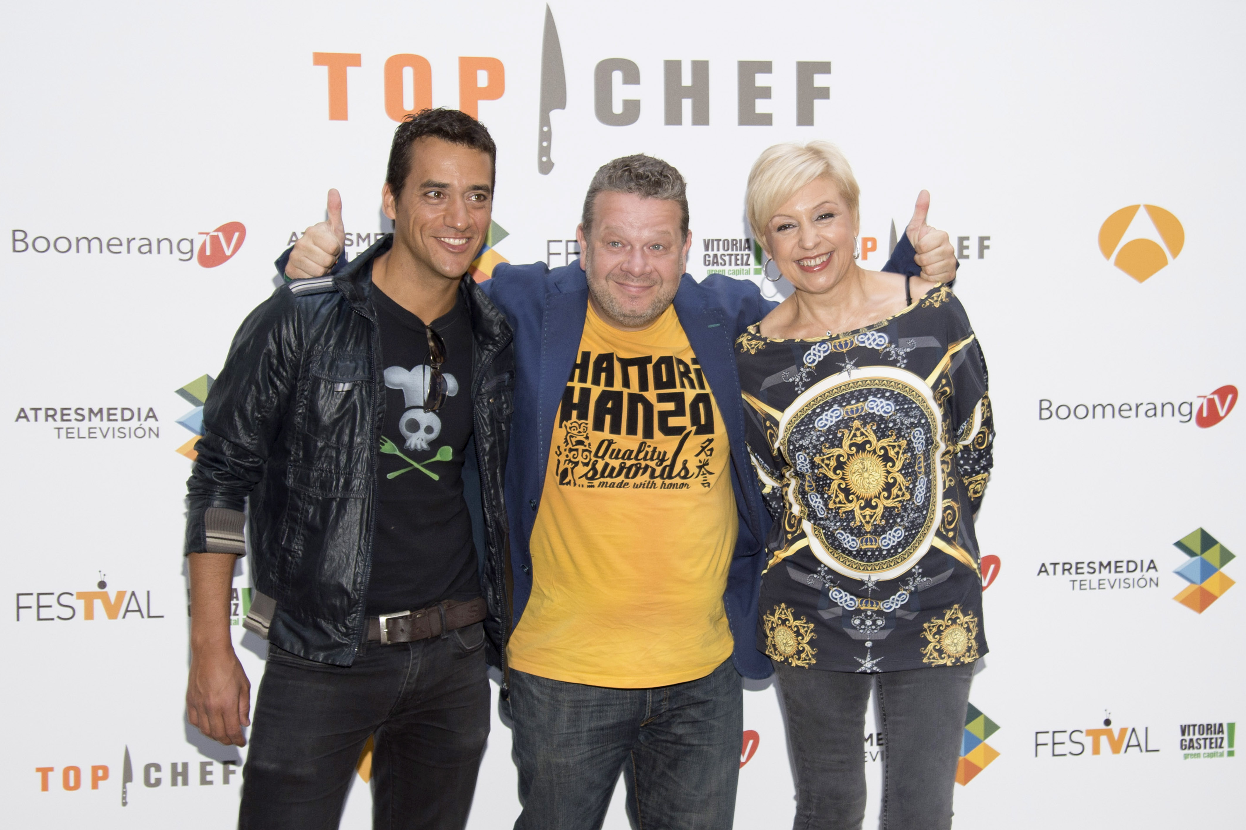 La cocina de »Top Chef» se pone en marcha con retos mayores para los aspirantes al premio