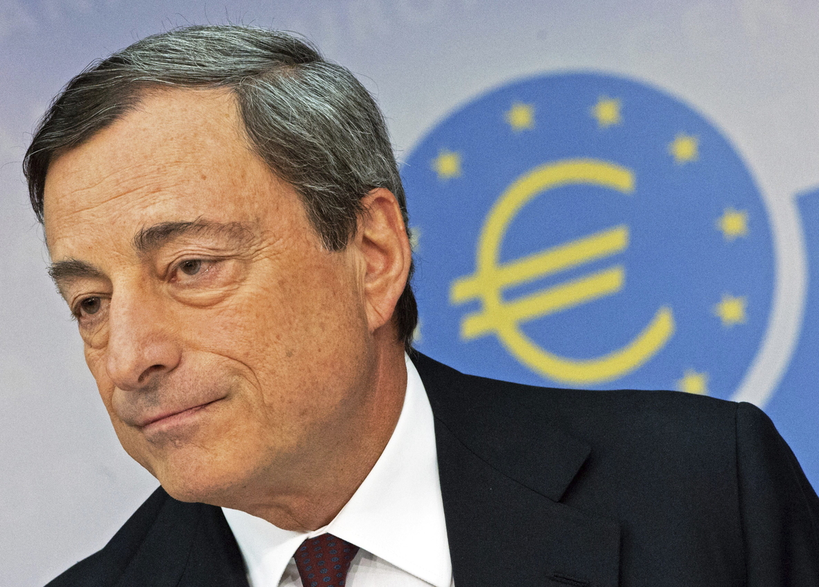 Los economistas llaman Draghinomics al plan de estímulo del BCE
