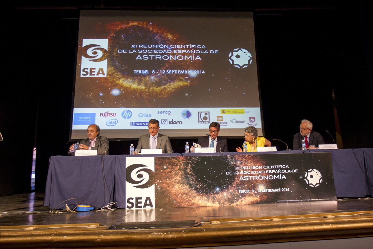 España aporta el 8 por ciento de la investigación astrofísica mundial