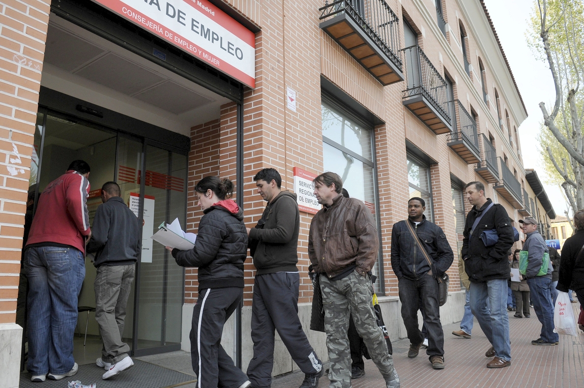 La OCDE subraya que la crisis ha aumentado la desigualdad en España
