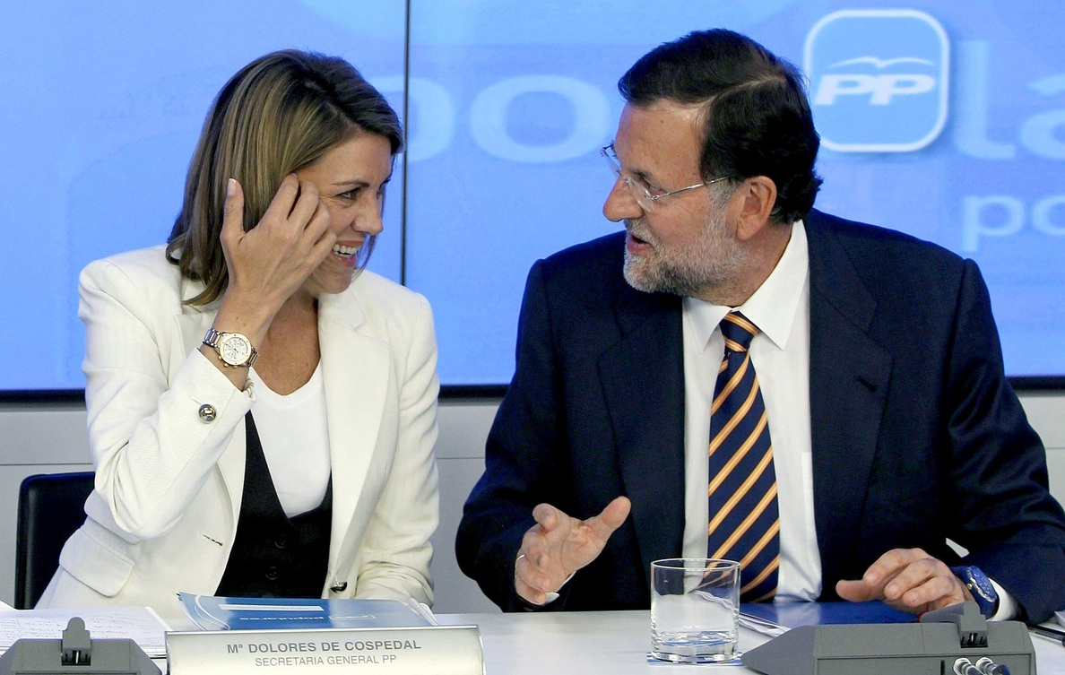 Rajoy asegura que el Gobierno tiene previstas todas las medidas necesarias para impedir la consulta