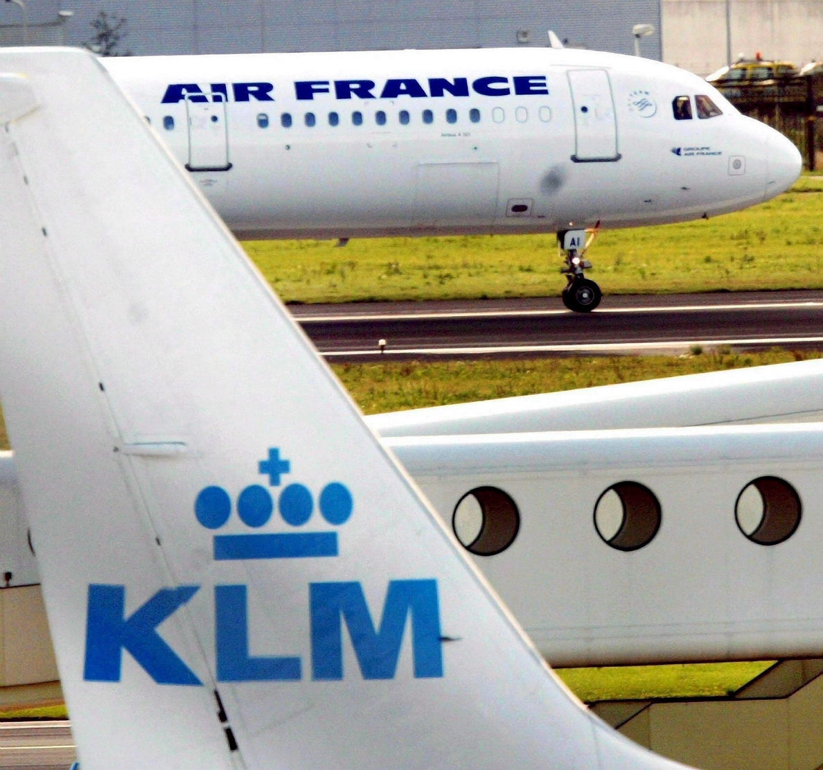 Air France ofrece alternativas a sus clientes ante una posible huelga