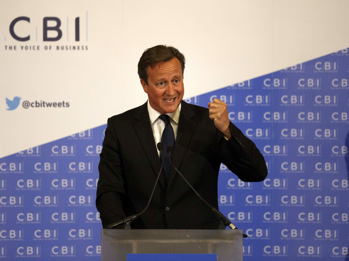 Cameron y los líderes británicos ruegan a Escocia que se quede