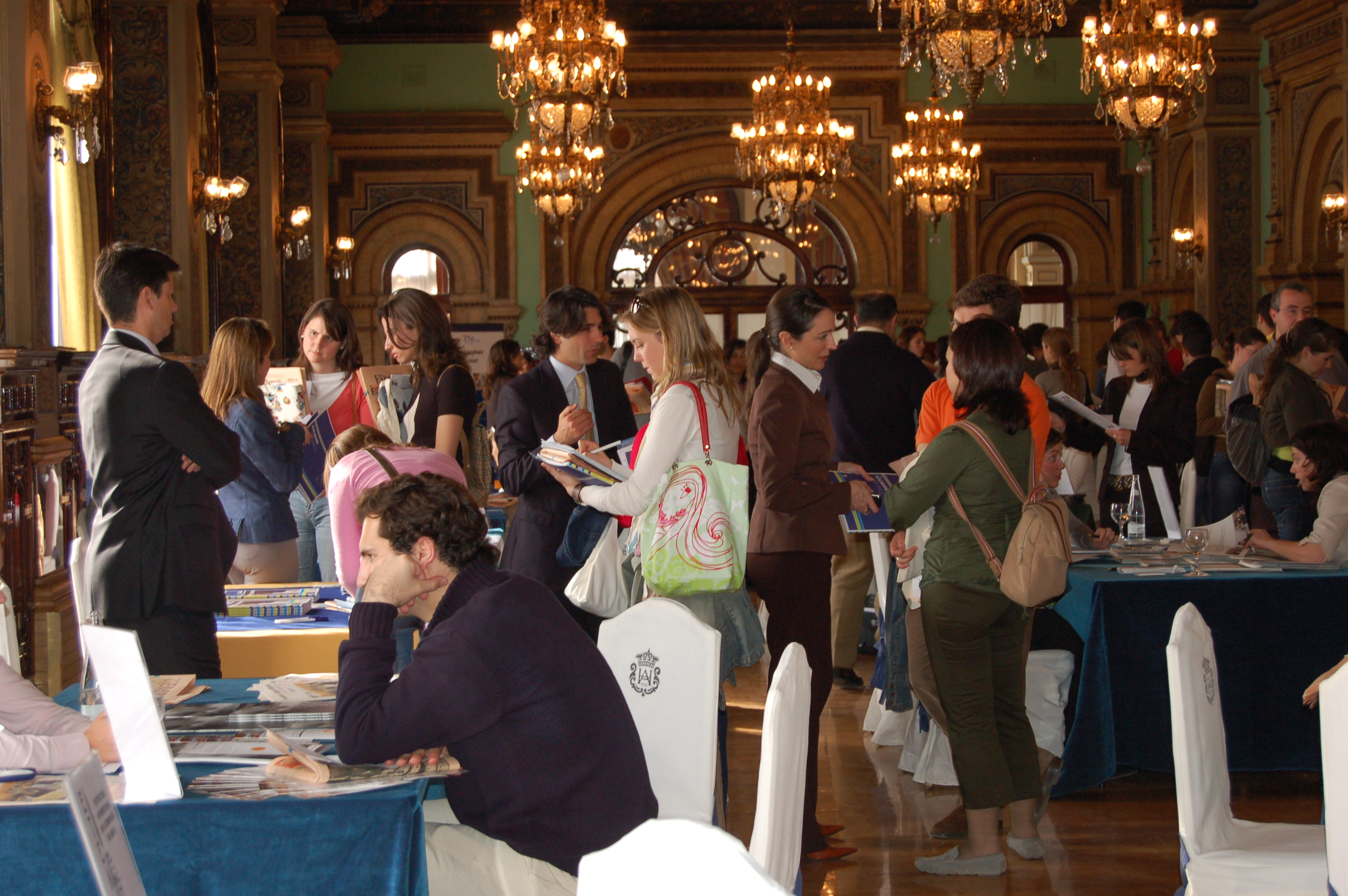 La Feria Internacional de Estudios de Postgrado llega a Madrid y Barcelona