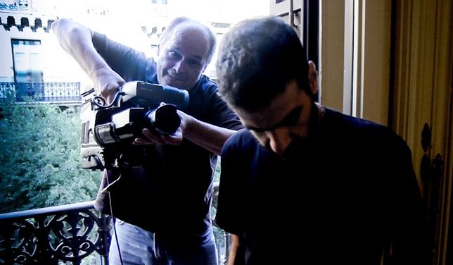»Gabor», un documental sobre la ceguera, fue filmada por un invidente