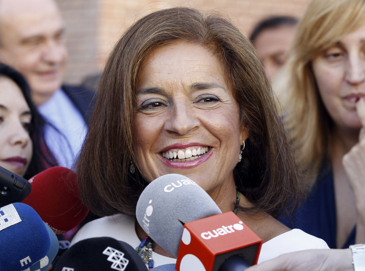 Botella estaba convencida de que podría ser alcaldesa pese a la oposición interna