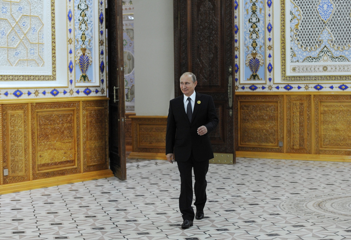 Putin advierte de que las sanciones económicas contra Rusia perjudicarán a EEUU y la UE