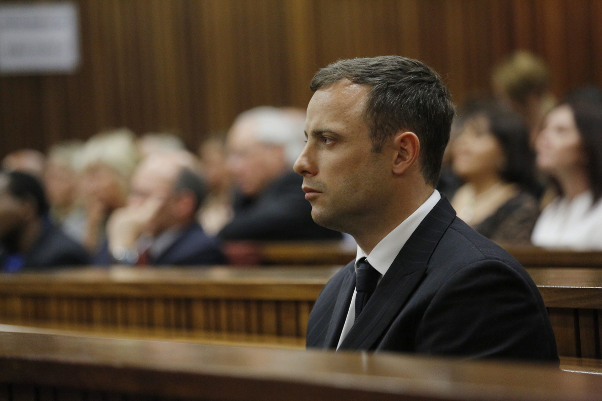 Oscar Pistorius, culpable de homicidio involuntario por matar a su novia