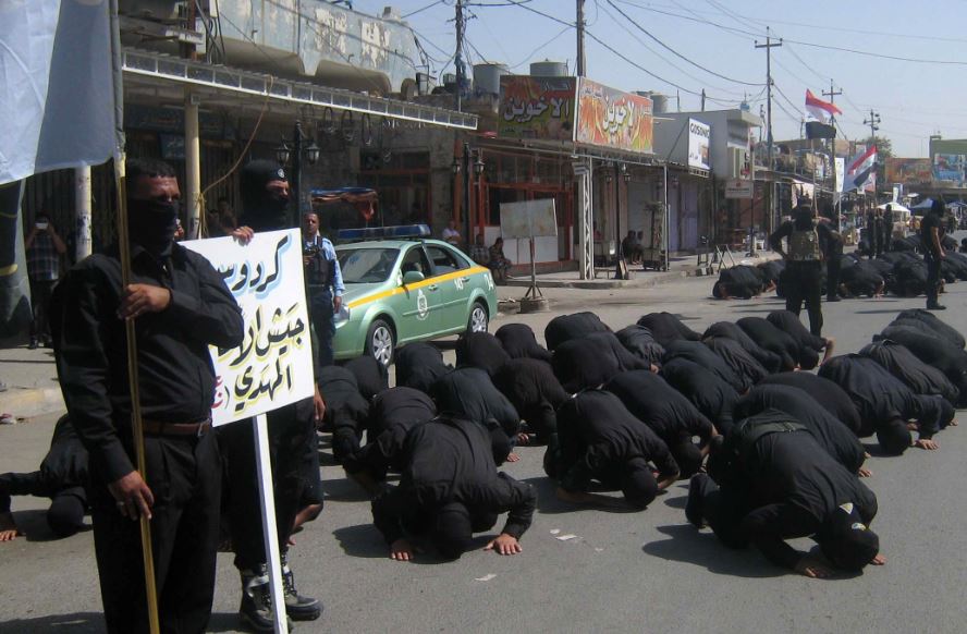 Los yihadistas detienen a clérigos en Mosul por negarse a seguir al líder del EI