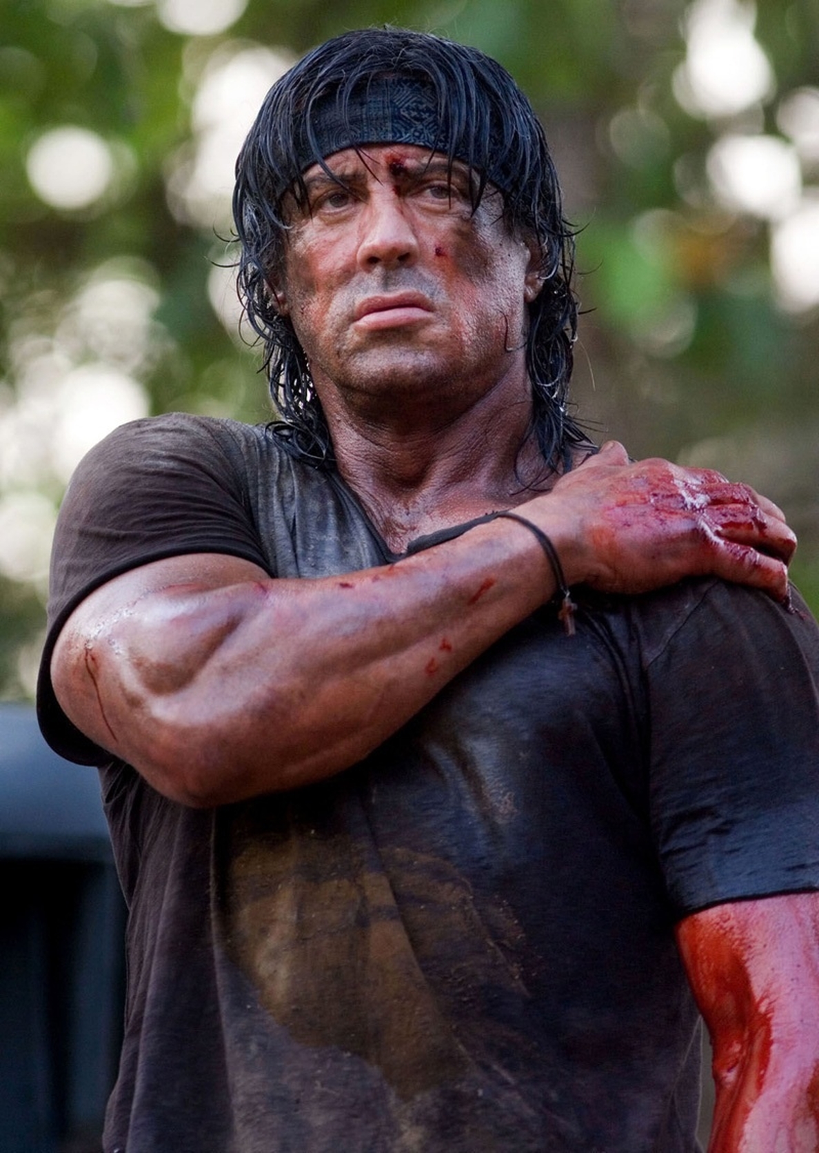 Rambo 5 ya tiene título: Última sangre