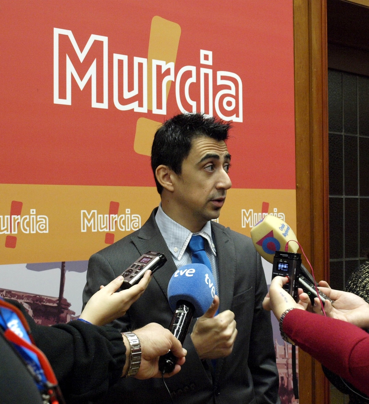 UPyD rechaza la propuesta «cortoplacista» de Fomento para la integración del AVE en Murcia