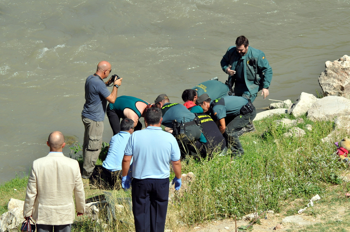 Hallado el cuerpo sin vida de una mujer en la ribera del Genil en Loja (Granada)