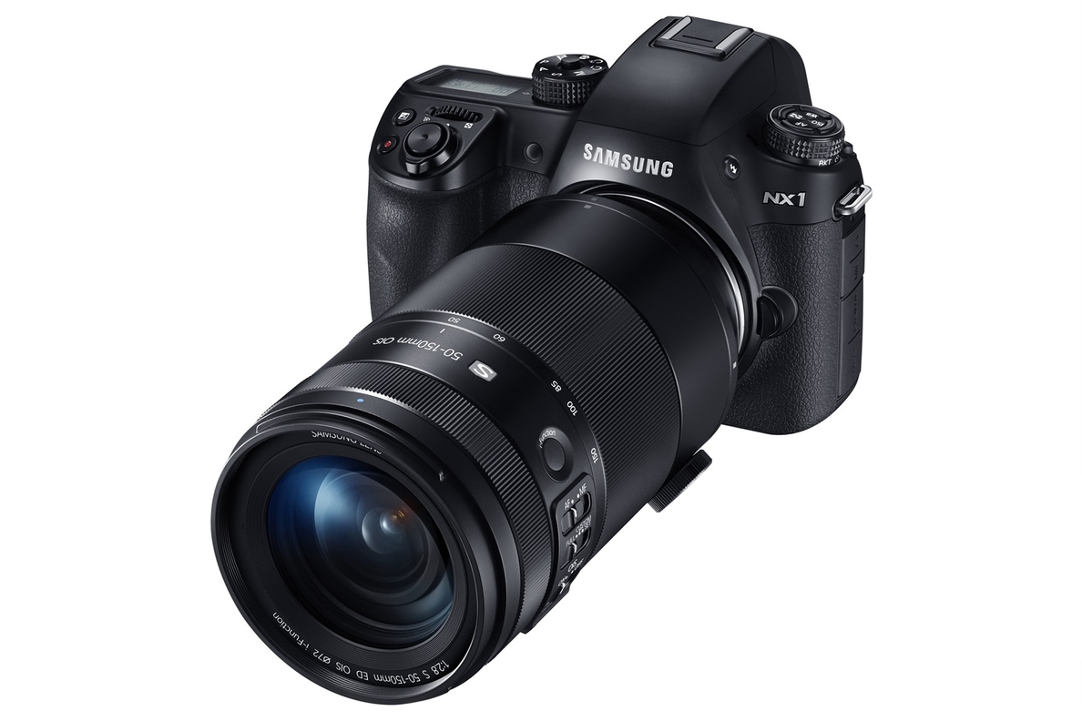 NX1, la cámara CSC de Samsung para profesionales con 28MP y vídeo 4K