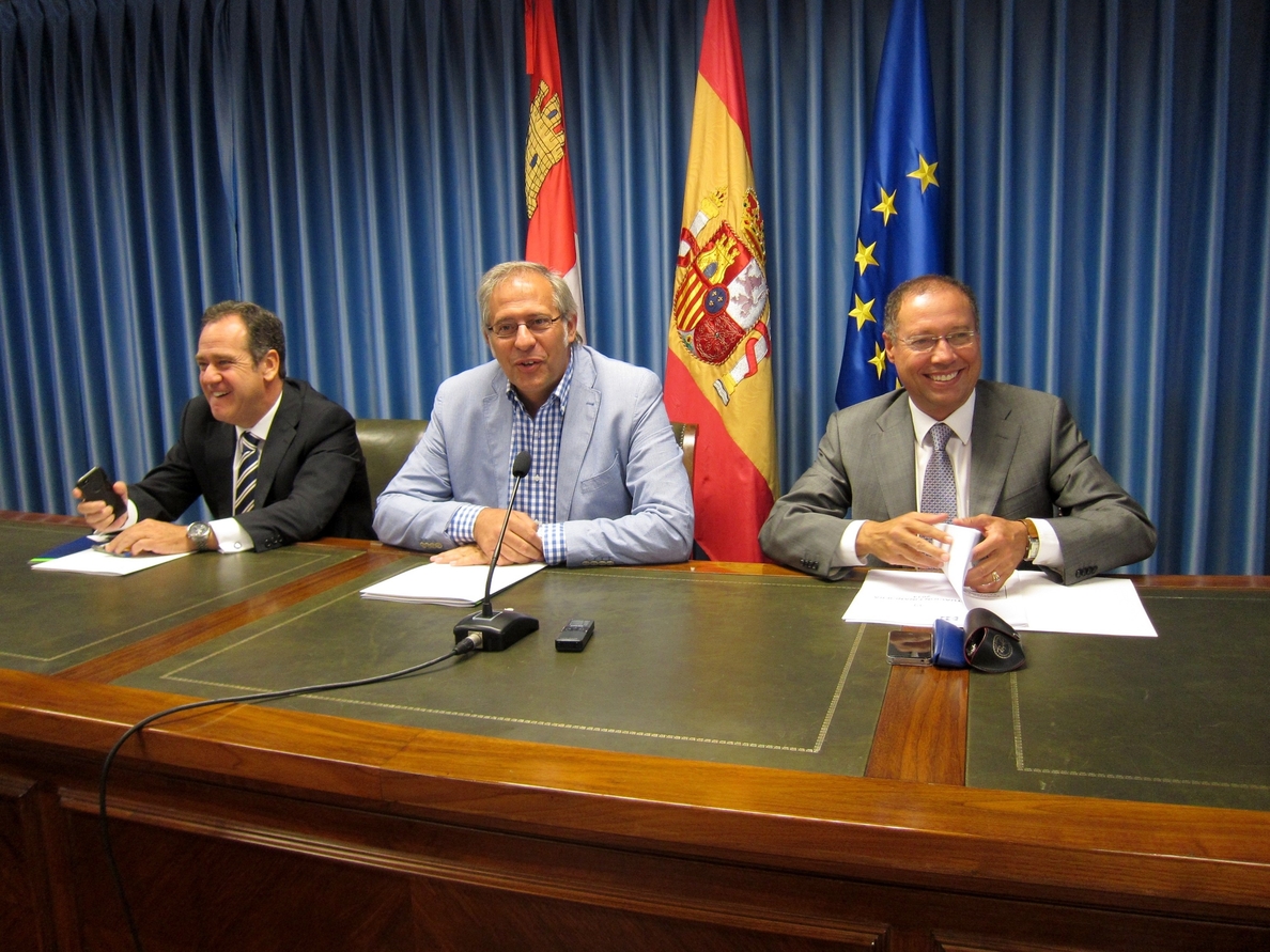 La VUE de Valladolid facilitó en el primer semestre la creación de 195 empresas en la provincia, el 75% en la capital