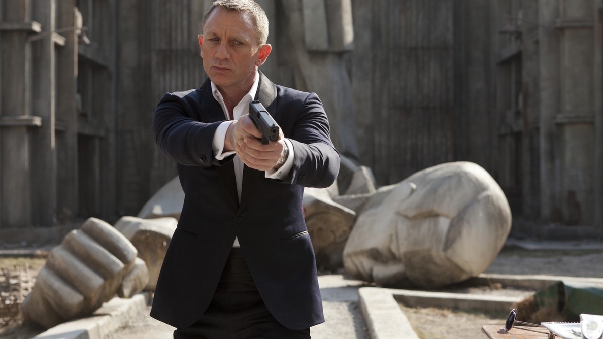 El rodaje de Bond 24 arranca en diciembre