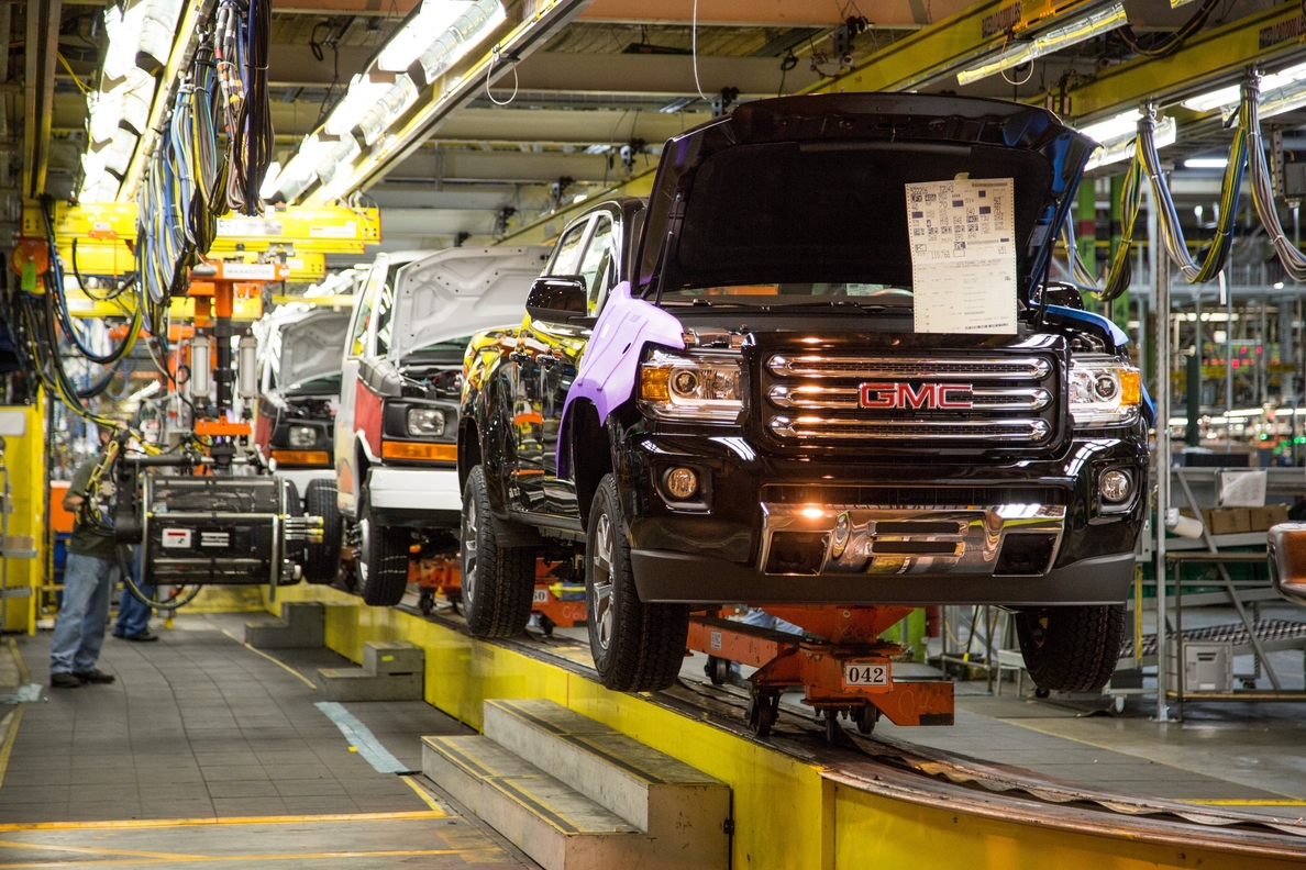 General Motors creará 750 nuevos empleos en su planta de Wentzville