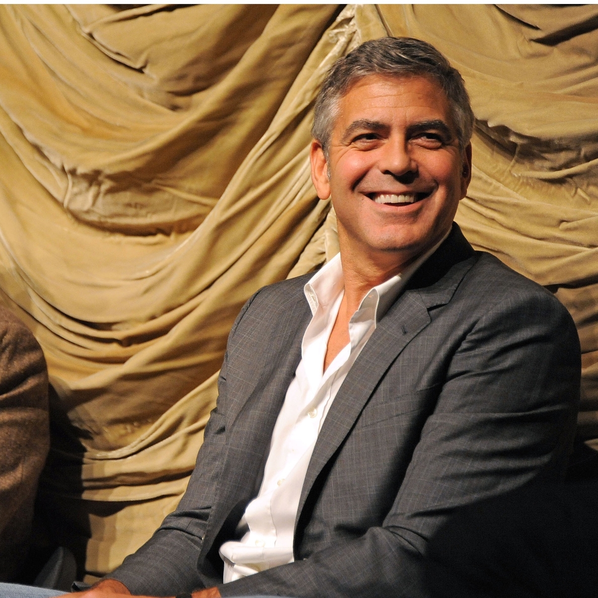 George Clooney recibirá el Globo de Oro de honor