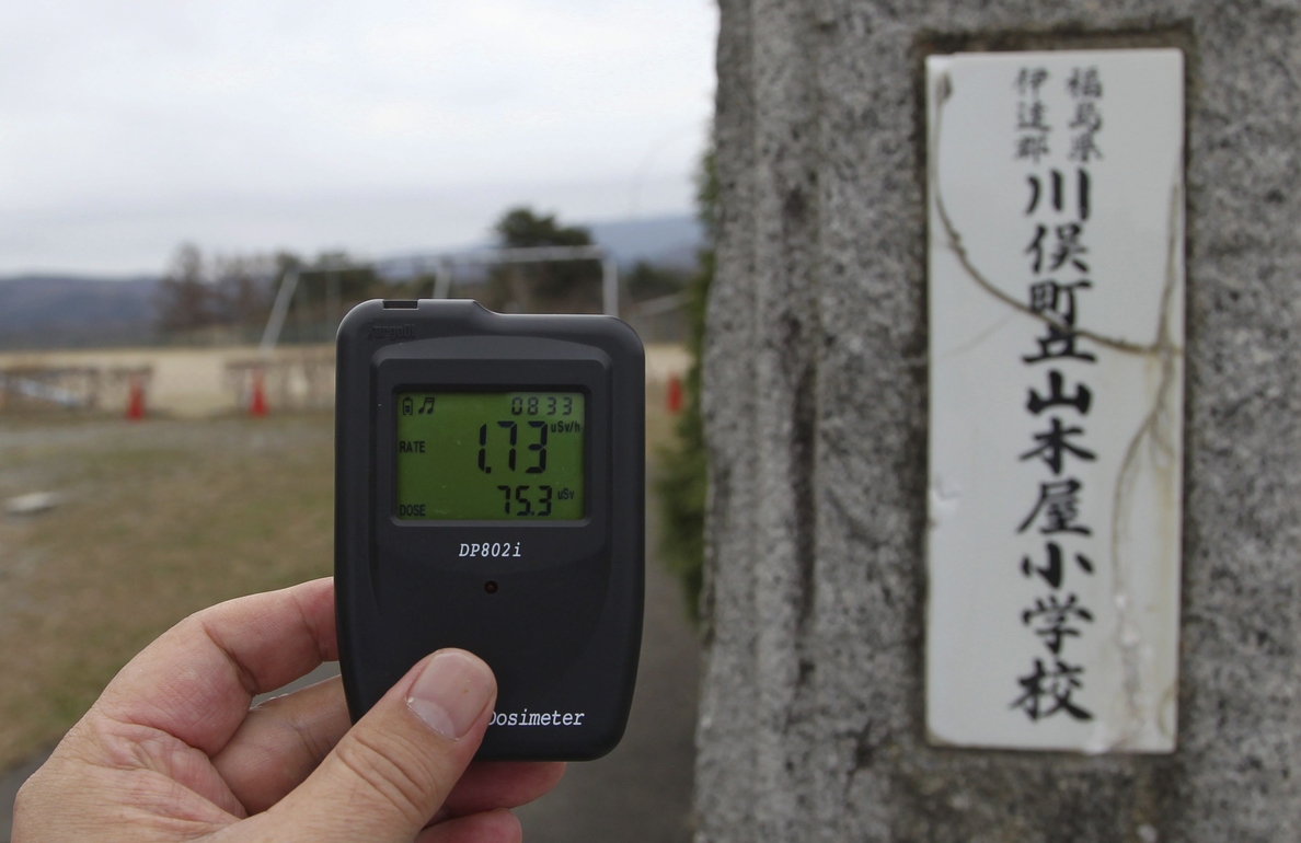 Reabren una autopista que permanecía cerrada desde el accidente de Fukushima