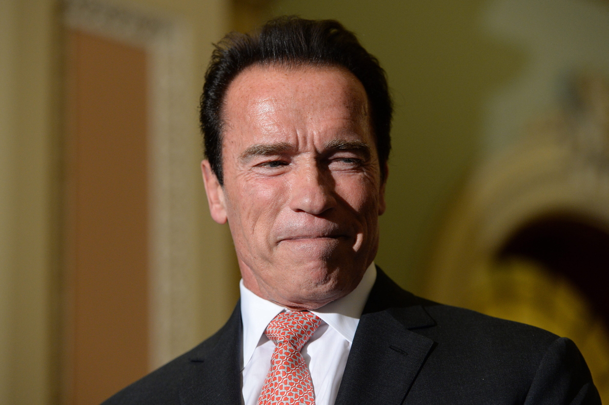 Schwarzenegger estaría encantado de actuar en la industria india de Kollywood