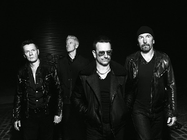 Más de 33 millones de personas han escuchado el nuevo álbum de U2