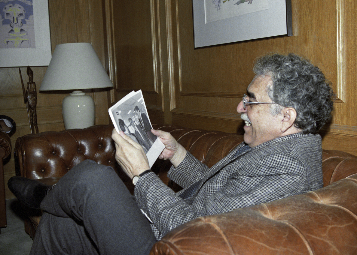 La Casa de América dedica a García Márquez el Día de la Hispanidad